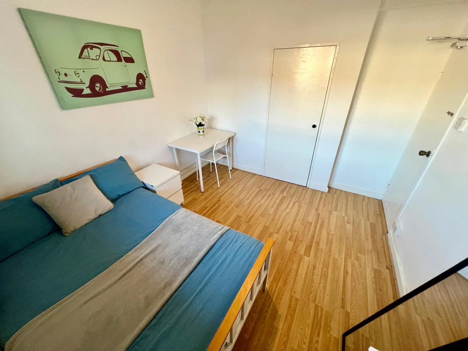 Double room near Bethnal Green